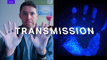 See how the coronavirus spreads so easily