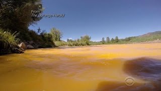 Toxic spill in Animas River worse than first thought