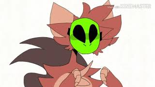 Alien time meme collab
