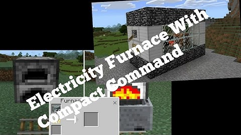 Electronic Furnace/ COMPACT COMMAND Block |Must See