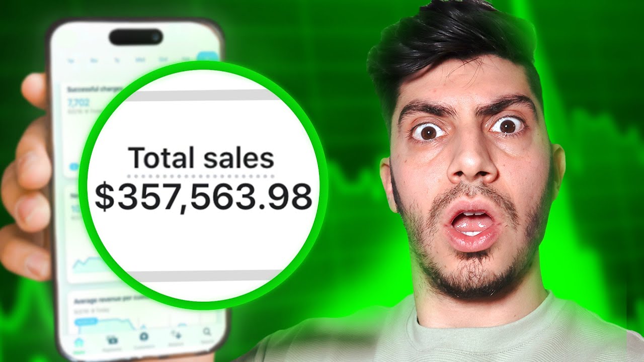 $357,689 Dropshipping Strategy (EASIEST FOR BEGINNERS)