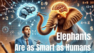 Do Elephants Have Human-Like Emotions and Memories?