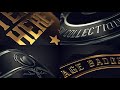 3d golden intro  free after effects template  vision films