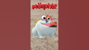 Gobblefrog ATE BLIPPI