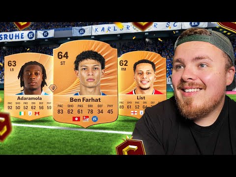 Jugué Champs Con Un EQUIPO COMPLETO DE BRONCE 