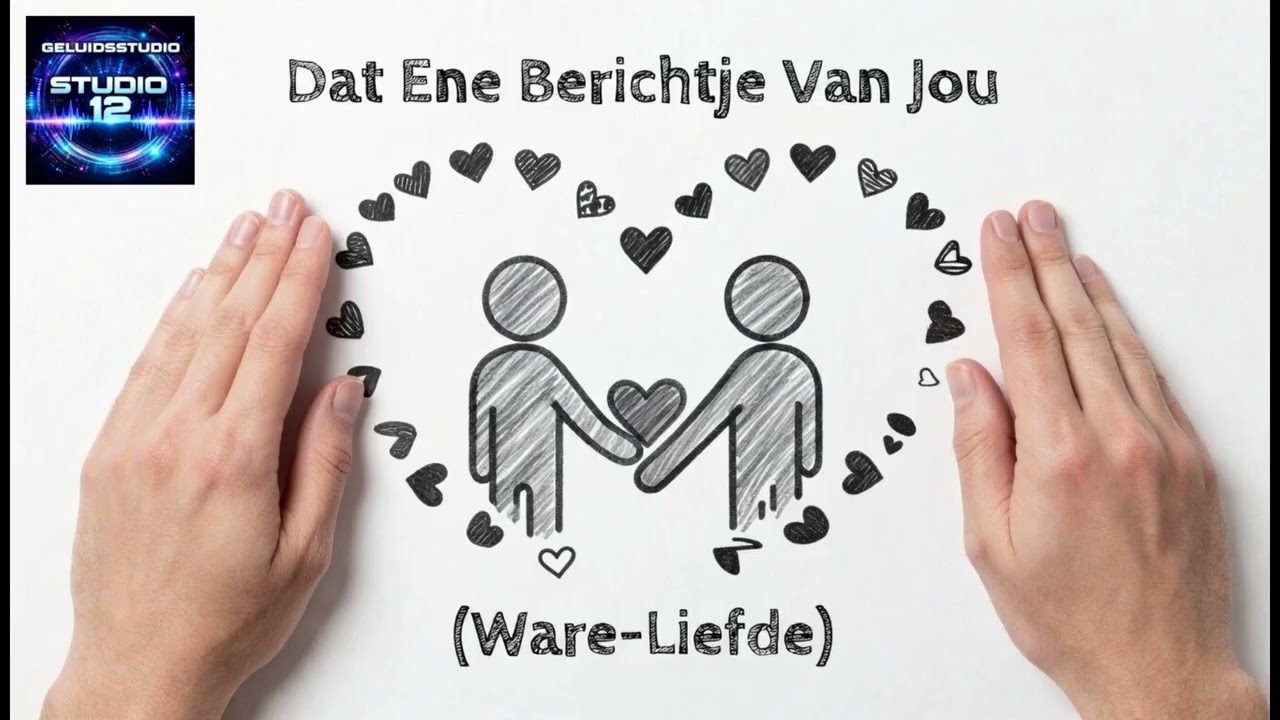 Dat Ene Berichtje Van Jou  - Openbaring (Ware-Liefde)