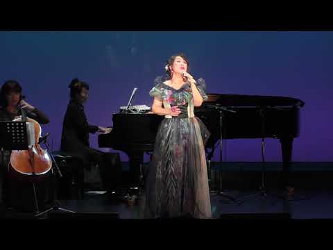 「Broken Vow」2019 金子睦ソロコンサート「心からTi Amo」