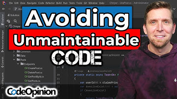 5 Mistakes That Make Your Code Unmaintainable