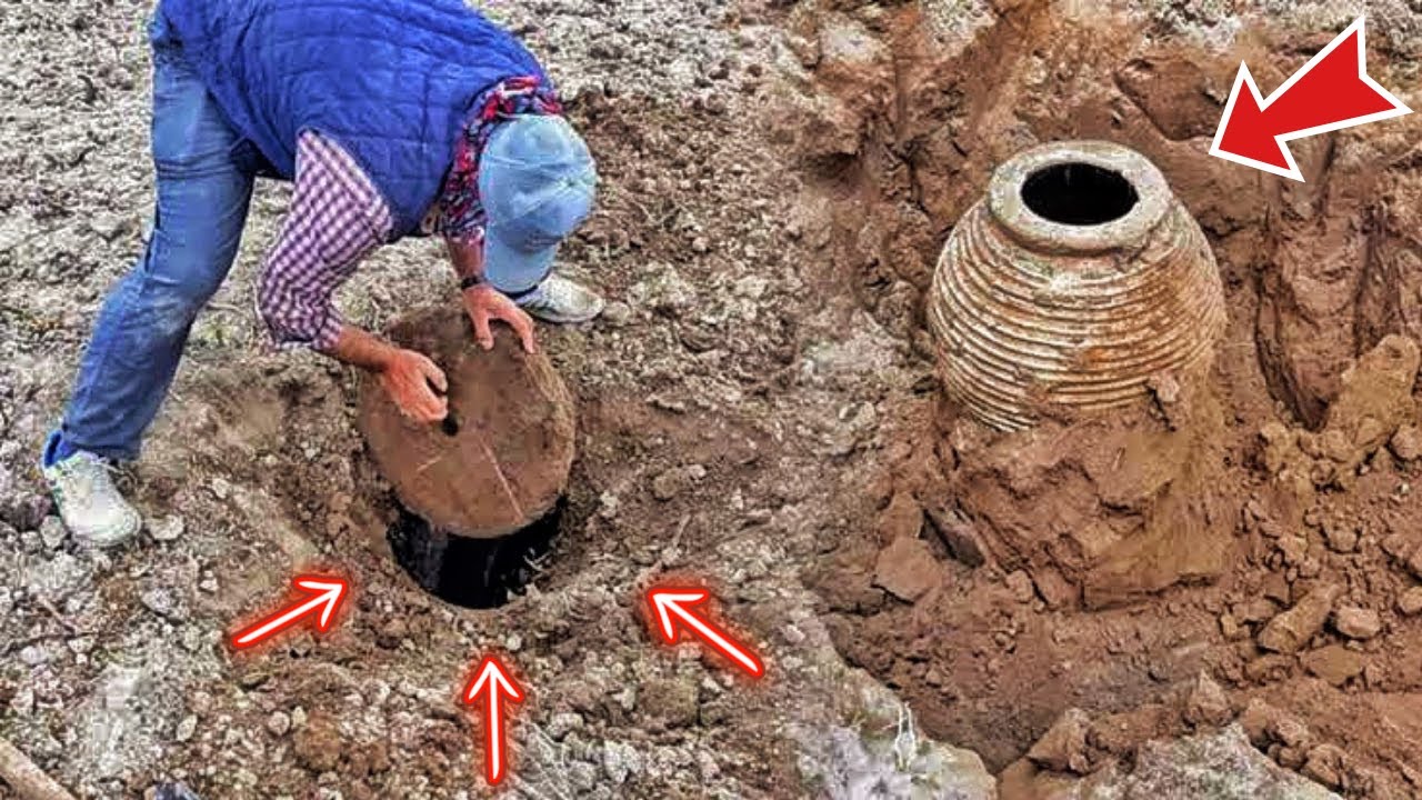 Топ-10 сокровищ, найденных с помощью металлоискателя - 2021