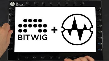 Running AG-MPH in Bitwig Studio!