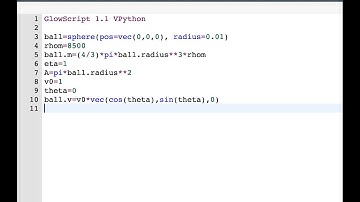 Numerical Model for Linear Drag Part 1