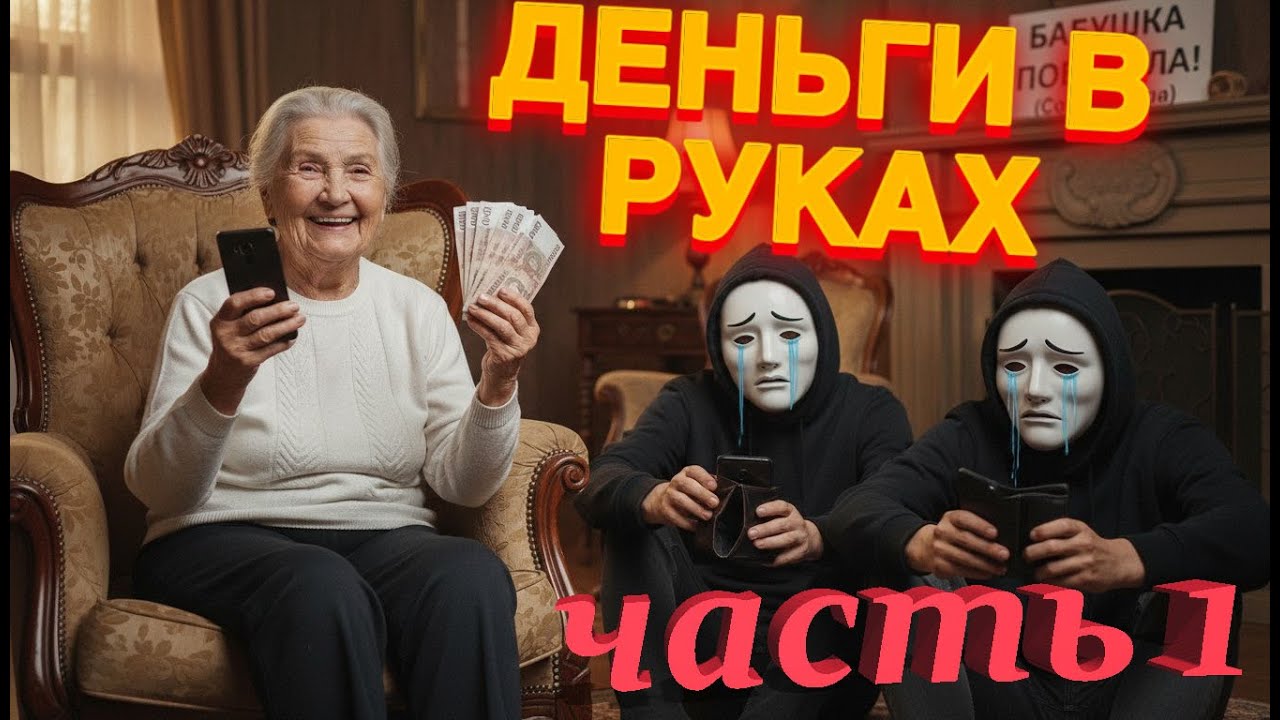 Развел мошенников на 23000 руб.