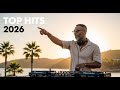 🌺 Tropical Sunset Mix 2026 SUMMER AFRO HOUSE Chill Out Summer Lounge Music Warm Breeze Ocean Waves