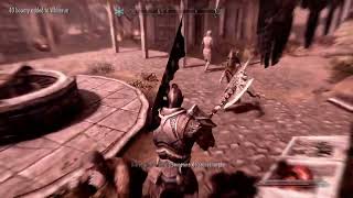 "The Rueful Axe Is The Slowest Weapon In The Game And Being Famished Makes It 30% Slower!!!"