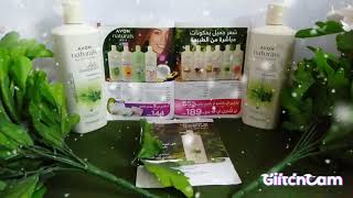 (Avon naturals Hair Care)Shampoo@tea tree&mint