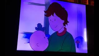 Me Roasting Caillou Joins The Circus