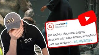 CANCELED For Wrong Opinions | Game Journalists Hate Video Games