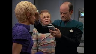 I've found myself on the voyage of the damned (VOY: Time and Again)