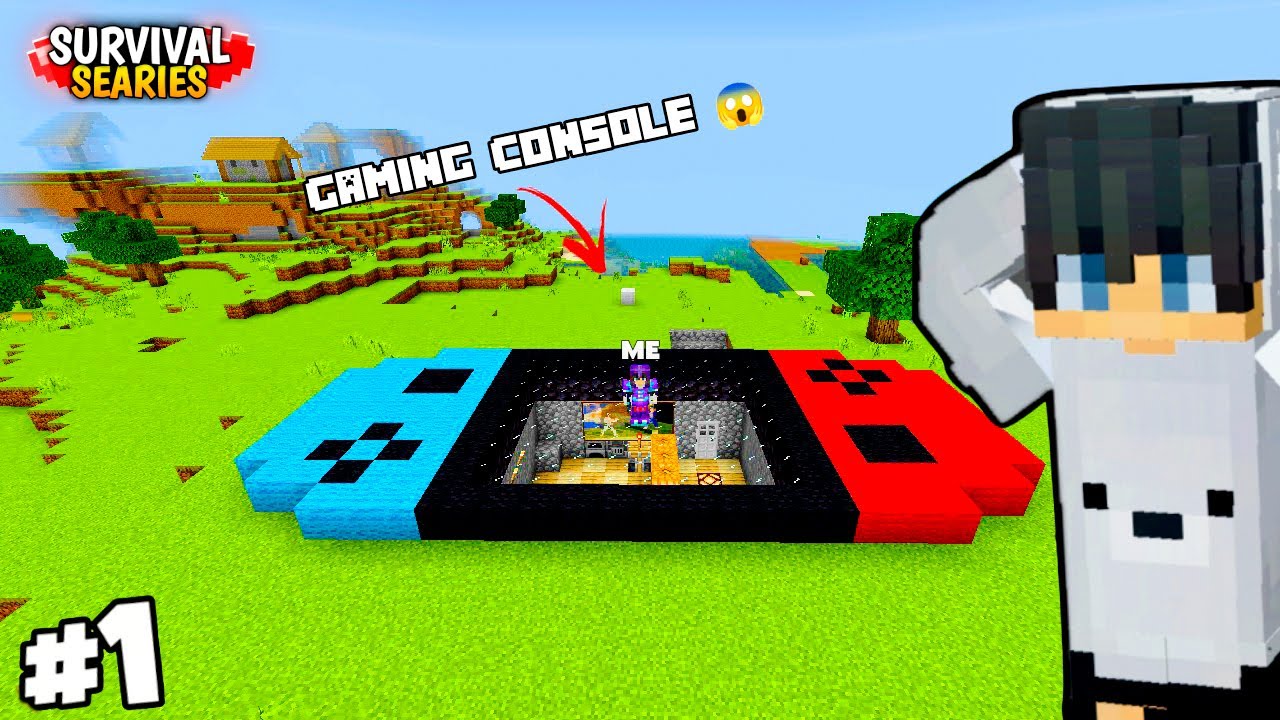 Minecraft Switch Build The Ultimate Nintendo Switch Minecraft Build! - YouTube