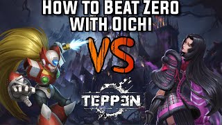 How to Beat Zero Exodia with Oichi, TEPPEN QR + Gameplay