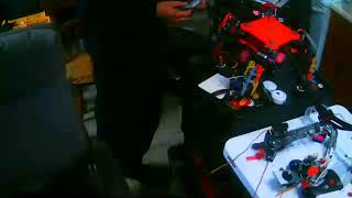 Arduino Vs Meccano