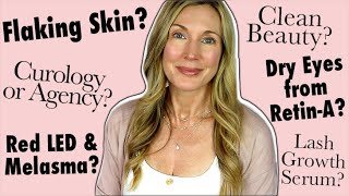 Your Skincare Questions ANSWERED!