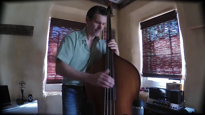 Randall Ball - Rockabilly Slap Bass