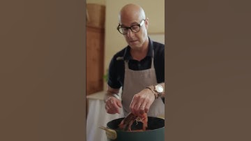 Stanley Tucci Makes Fish Stew #italianfood #fishrecipe #stanleytucci #easyrecipe