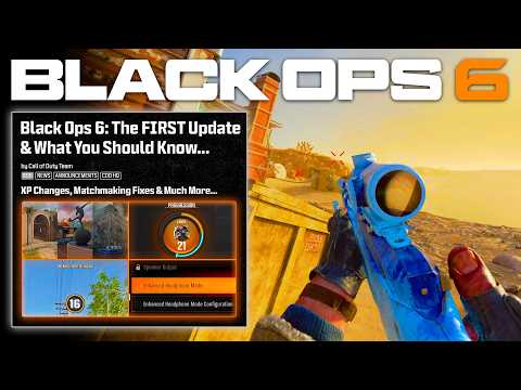 The First Black