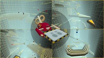 Super Mario 64 - Tick Tock Clock [Cinematic Showcase]