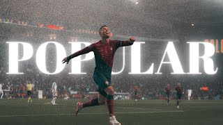 Cristiano Ronaldo 4K Edit Popular The Weeknd