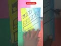 🚩 जय श्री राम 🚩easy cute letter colour painting arts#howtodraw#jayshreeram #trendingsong#shortsvideo