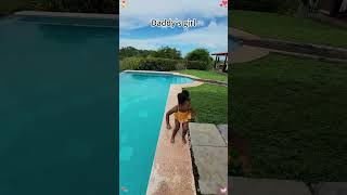 Daddy's number 1 girl#mumtok #mummycontentcreator#relatablemumcontent #sahmtok