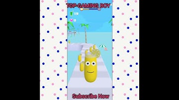 JUICE RUN All Levels Gameplay Walkthrough ( Android, iOS)