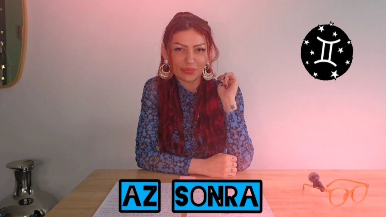 IKIZLER BURCU♊️Kadersel ve Psikolojik etkileri dekan dekan anlattım