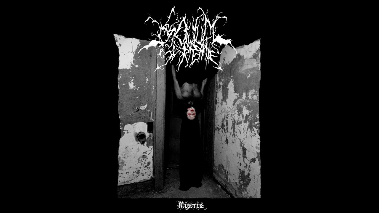 Osculum Serpentis - Miseria (2024 full album, Black Metal)