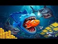 Fishdom Mini Games Hungry Fish New Update Eating Frenzy