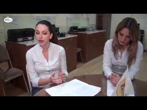 sdasu TV - გადაცემა სამართლებრივი სივრცე - ხელწერის ექსპერტიზა