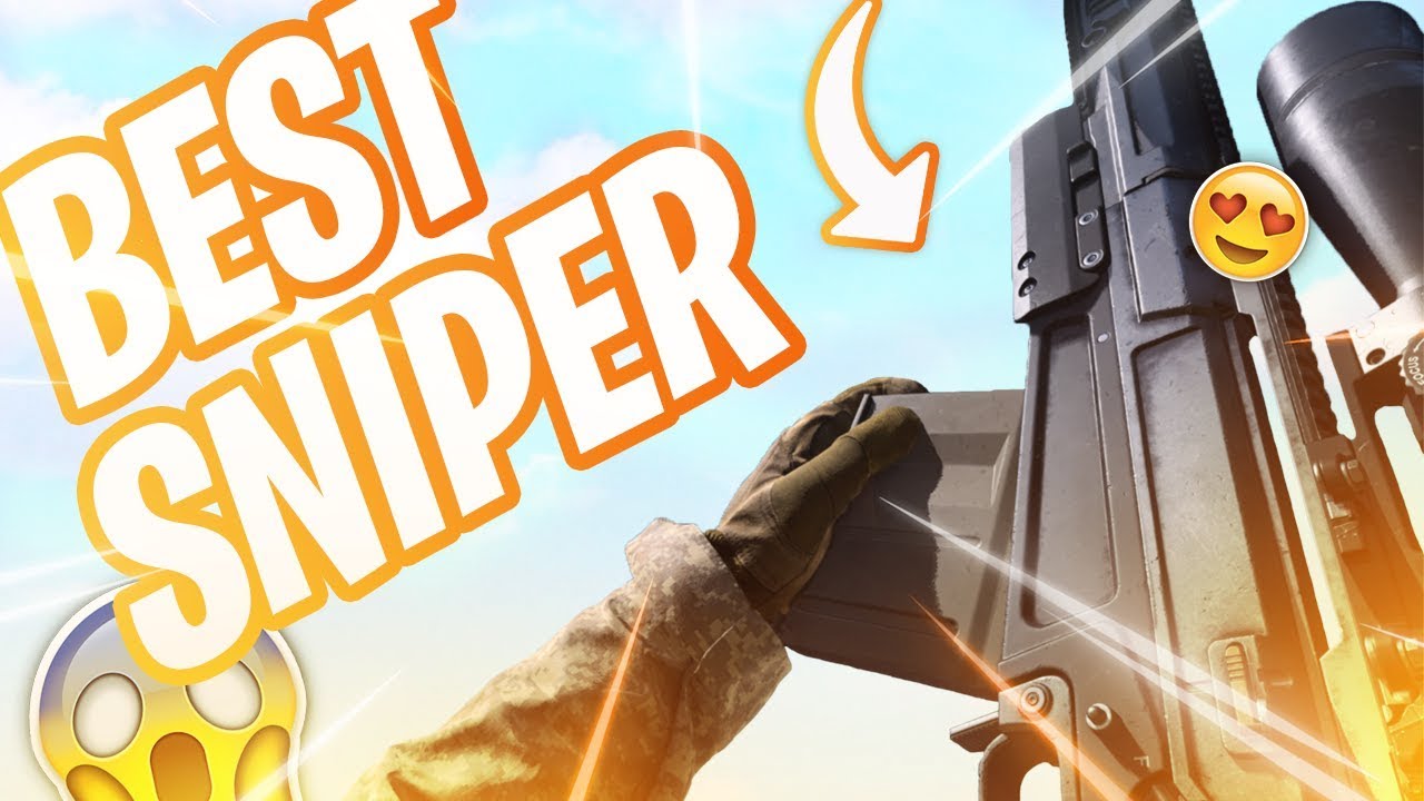 The Best Sniper in Call of Duty Modern Warfare! - YouTube