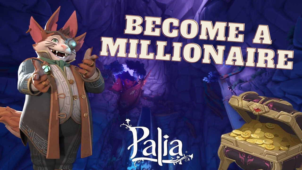 How to Get Rich In Palia