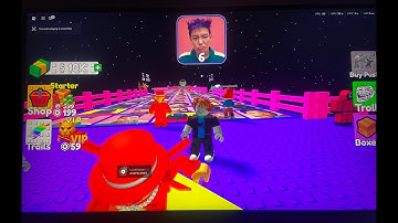 Roblox Squid Game Glass Bridge Live – Don’t Fall Challenge! 😳🎮