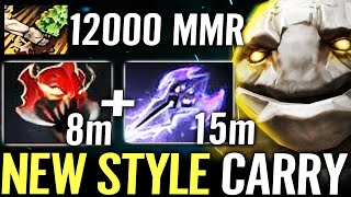 12000 Mmr Tiny Mom Mage Slayer New Style Hard Carry By 23Savage Dota 2 Pro