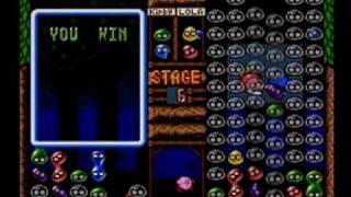Kirby's Avalanche