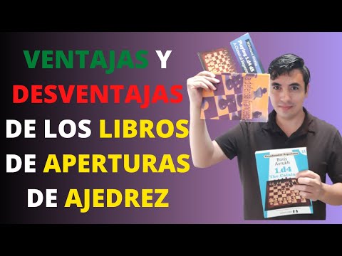 Libros de aperturas