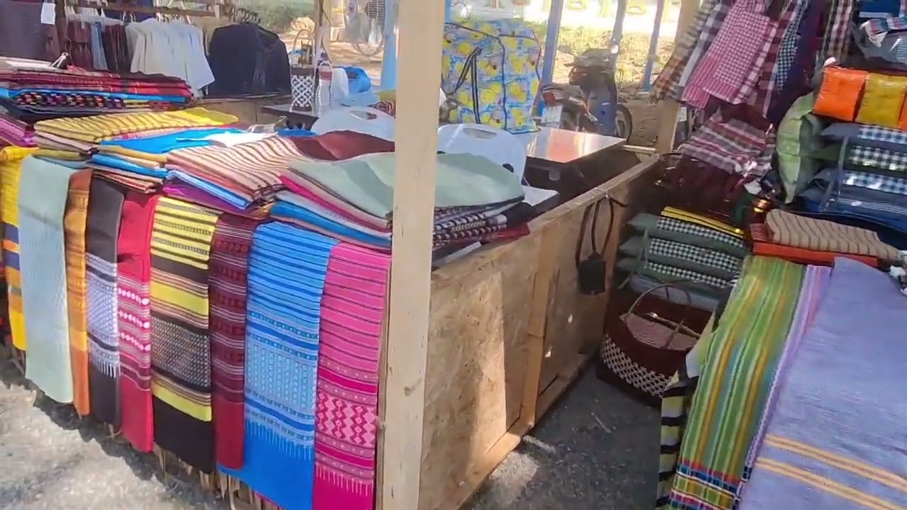 งานสืบสานประเพณีวัฒนธรรม ไท-ยวน รำลึก 222 ปี #ตานก๋วยสลาก