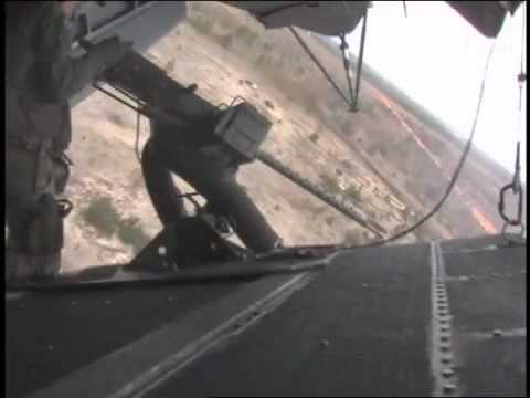 Special Ops Aerial Gunner