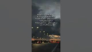 Tak kan pisah - lirik cover - Adista