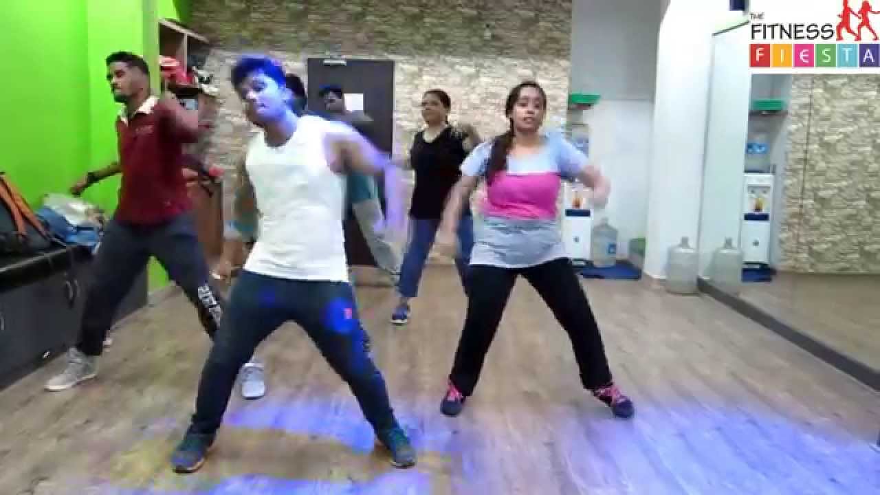 Stitches Shawn Mendes Zumba (R) Choreo by Sanntosh The Fitness