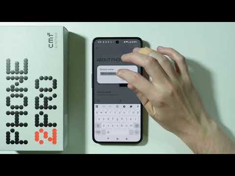 CMF Phone 2