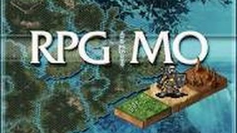 Rpg Mo Episode #1: The Begining